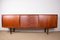 Credenza in teak di Henry Walter Klein per Bramin, Danimarca, anni '60, Immagine 1