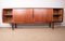 Credenza in teak di Henry Walter Klein per Bramin, Danimarca, anni '60, Immagine 9