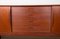 Credenza in teak di Henry Walter Klein per Bramin, Danimarca, anni '60, Immagine 8