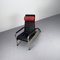 First Series Model D80 Lounge Chair by Jean Prouvé for Tecta, 1980s 2