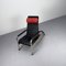 First Series Model D80 Lounge Chair by Jean Prouvé for Tecta, 1980s, Image 2