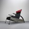 Fauteuil First Series Modèle D80 par Jean Prouvé pour Tecta, 1980s 1