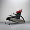 First Series Model D80 Lounge Chair by Jean Prouvé for Tecta, 1980s 1