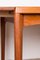 Danish Dining Table in Teak by Henning Kjaernulf for Vejle Stole, 1960s 8