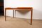 Danish Dining Table in Teak by Henning Kjaernulf for Vejle Stole, 1960s 10