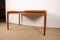 Danish Dining Table in Teak by Henning Kjaernulf for Vejle Stole, 1960s, Image 10