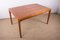 Danish Dining Table in Teak by Henning Kjaernulf for Vejle Stole, 1960s 1