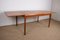 Danish Dining Table in Teak by Henning Kjaernulf for Vejle Stole, 1960s 2
