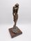 Gabriele Lodi, Figurative Skulptur, 1960er, Bronze 2