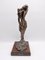 Gabriele Lodi, Figurative Skulptur, 1960er, Bronze 1