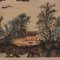 Chinese Embroidered Yangtze River Scenes, Set of 2 6