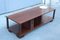 Italian Teak Coffee Table with Drawers, 1960s 10