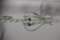 Lampada da terra in ferro battuto attribuita a Gilbert Poillerat, Francia, anni '50, Immagine 14