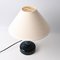 Vintage Danish Pottery Table Lamp by J. Holstein, 1960s 7