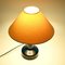 Vintage Danish Pottery Table Lamp by J. Holstein, 1960s 8