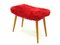 Vintage Stool or Ottoman, 1970s, Image 1