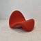 Mid-Century Tongue Lounge Chair by Pierre Paulin for Artifort, 1960s 2