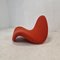 Mid-Century Tongue Lounge Chair by Pierre Paulin for Artifort, 1960s 5