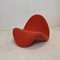 Mid-Century Tongue Lounge Chair by Pierre Paulin for Artifort, 1960s 1