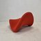 Mid-Century Tongue Lounge Chair by Pierre Paulin for Artifort, 1960s, Image 10