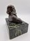 E. Caillouet, Tolstoy Sculpture, 1904, Bronze 3