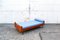 Sofá cama de Gastone Rinaldi para Rima, años 50, Imagen 1