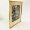 Helle Thorborg, Composition, Lithograph, 1964, Framed 5