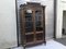 French Empire Style Mahogany Cabinet 4