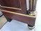 French Empire Style Mahogany Cabinet 29