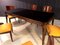 Mid-Century Italian Dining Table in the style of Gio Ponti, 1955 19