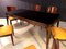 Mid-Century Italian Dining Table in the style of Gio Ponti, 1955, Image 19