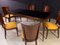 Mid-Century Italian Dining Table in the style of Gio Ponti, 1955 20