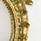Römische Goldene Terrakottarahmen, 1700er, 2er Set 4