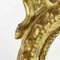 Römische Goldene Terrakottarahmen, 1700er, 2er Set 5