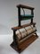 Art Nouveau Shop Double Paper Roll Cutter Dispenser, 19th Century 3