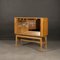 Scandinavian Drink Cabinet / Bar in Oak, 1960s 12