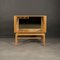 Scandinavian Drink Cabinet / Bar in Oak, 1960s, Image 15