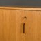 Scandinavian Drink Cabinet / Bar in Oak, 1960s 2