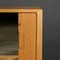 Scandinavian Drink Cabinet / Bar in Oak, 1960s, Image 17