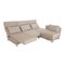 Moule Corner Sofa in Gray Fabric from Brühl, Image 7