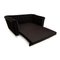 Chelsea 3-Seater Sofa in Black Fabric from Bretz 3