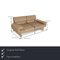 Plura Leather Two-Seater Sofa by Rolf Benz 2
