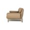 Plura Leather Two-Seater Sofa by Rolf Benz 10