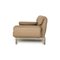 Plura Leather Two-Seater Sofa by Rolf Benz, Image 10