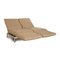 Plura Leather Two-Seater Sofa by Rolf Benz 3