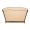 Zwei-Sitzer Sofa aus beigefarbenem Leder von Nieri Victoria 8