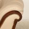 Set di divani vintage in pelle beige di Nieri Victoria, set di 2, Immagine 4