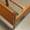 Vintage Italian Single Bed in Ash Veneer, 1950s, Image 6