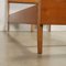 Vintage Italian Single Bed in Ash Veneer, 1950s 7