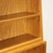 Vintage Bookcase in Oak Veneer, 1950s 5